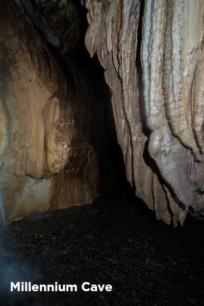 Millennium Cave