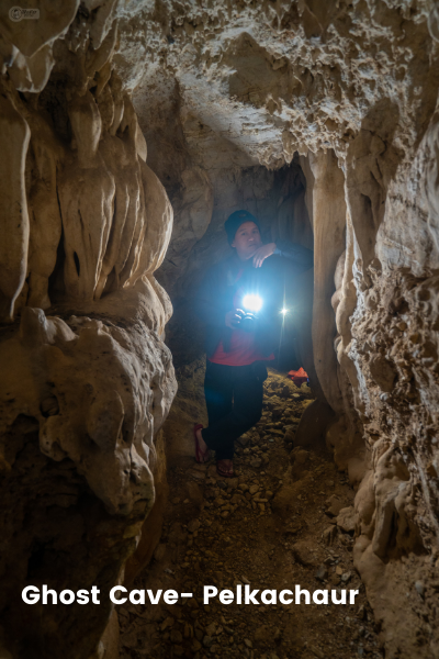 Ghost Cave Millennium Trek