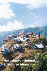 Nakachu Panchamukhi Shiwalaya Dham