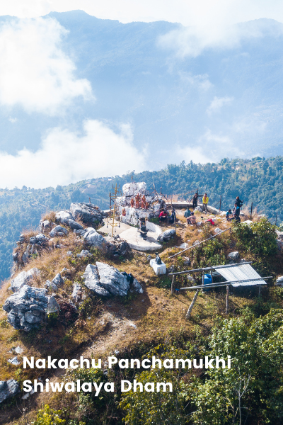 Nakachu Panchamukhi Shiwalaya Dham